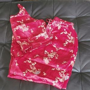 Vintage Victoria Secret pajama set